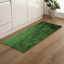 Kitchen Doormat 3D Green Grass Bamboo Print Floor Mat Hallway Living Room Balcony Bath Mat Non Slip Area Rugs Bathroom  Carpet