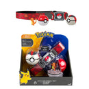 TOMY Pokemon Genuine  Elf Ball Belt Pikachu Pokeball Pocket Monster Variant ModelToy Set cosplay Action Figure Model Kids Toy