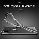 Ultra Thin Clear Case For iPhone 11 12 13 Pro Max XS Max XR X Soft TPU Silicone For iPhone 6s 7 8 SE 2020 Back Cover Phone Case