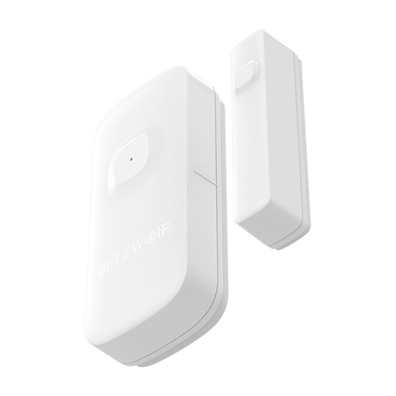 BlitzWolf BW-IS2 Zigbee Smart Home Door & Window Sensor Open/Close APP Remote Alarm Home Safty Against Thef Smart Remote Control