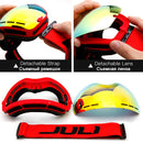 MAXJULI Ski Goggles - Interchangeable Lens - Premium Snow Goggles Snowboard Goggles For Men and Women ski item