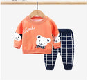 New autumn/Winter 2020 sweater sets for boys and girls