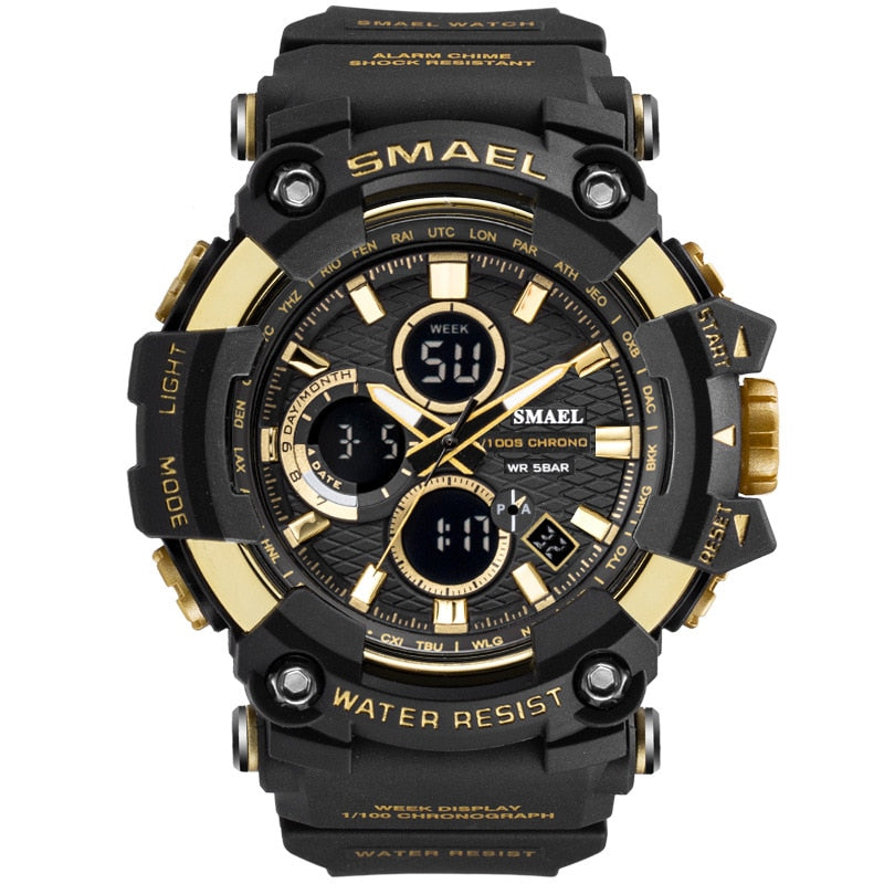 SMAEL 1802 Sports Men&