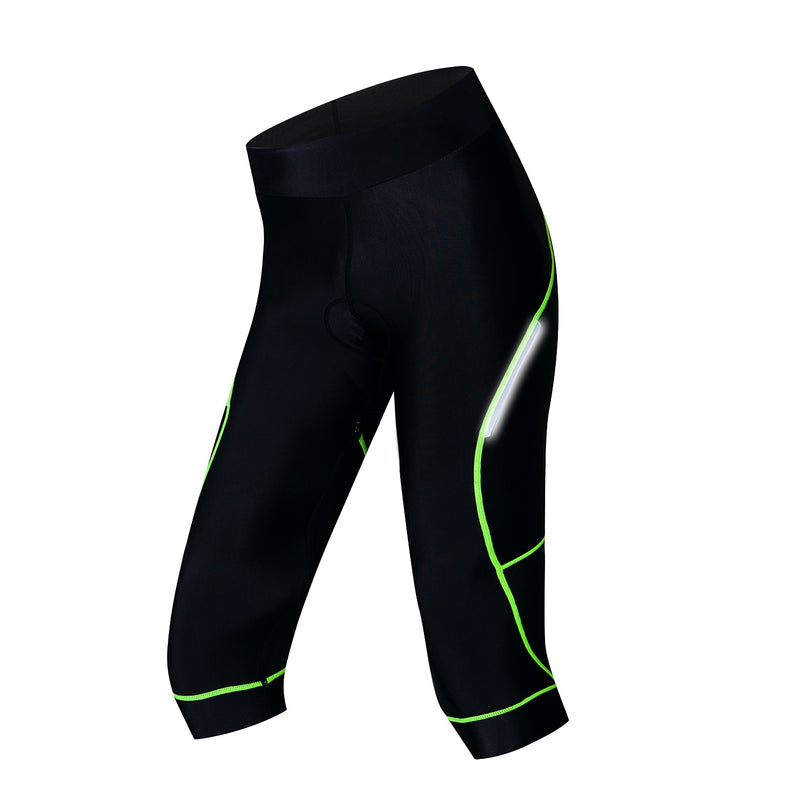 Weimostar 4D Gel Gepolsterte Radhose Damen Stoßfeste Enge MTB Radhose Rennsport Fahrradhose Bermuda Ciclismo