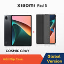 World Premiere Global Version Xiaomi Mi Pad 5  11&#39;&#39; WQHD+ 120Hz Display Snapdragon 860 4 Stereo Speakers 8720mAh MI Tablet 5