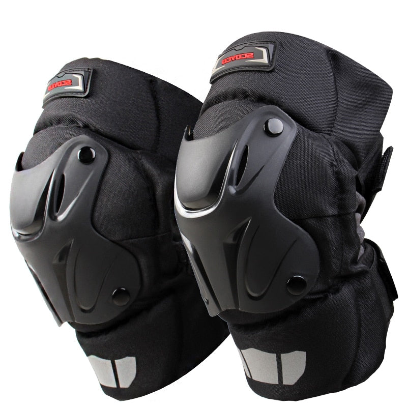 Scoyco Motorcycle Knee Pad Men Protective Gear Knee Gurad Knee Protector Rodiller Equipment Gear Motocross Joelheira Motor