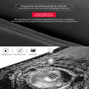 EURCOOL 17 Zoll Laptop Rucksack für Herren Wasserdicht Funktional mit USB Aufladung Rucksäcke Männlich Business Herren Rucksack Mochila