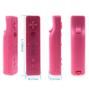 7 Colors 1pcs  Wireless Gamepad  For Nintend Wii Game Remote Controller  Joystick without Motion Plus