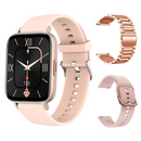 2022 Smart Watch Women Smartwatch Men Blue Tooth Call New Heart Rate Blood Pressure Oxygen Monitor DIY Dials Tracker Fit Xiaomi