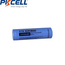 4PC PKCELL 18650 batería 3350mah 3,7 v ICR18650 batería de litio batería recargable de iones de litio para baterías de linterna