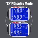 YIHUA 995D+SMD Soldering Station With Pluggable Hot Air Gun Soldering iron BGA Rework Station Phone Repair Welding Station