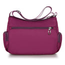 Fashion Waterproof Nylon Women Messenger Bags Carteira Vintage Hobos Ladies Handbag Female Crossbody Bags Shoulder Bags