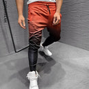 New Gradient Autumn Gyms Men Joggers Sweatpants Men's Joggers Trousers Sporting Clothing The High Quality Bodybuilding Pants