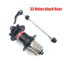 Novatec hub D041SB D042SB disc card brake MTB mountain bike hub bearing bicycle hubs 24 28 32 36 Holes 24h 28h 32h 36h 5 colors