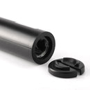 XiaoGui Electric Wine Bottle Opener Battery Cork Reamer  Tinfoil Knife Kitchen Tools American Family Set Sacacorchos Electrico