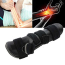 Almohadilla de soporte de muñeca para túnel carpiano, Protector de férula de muñeca para fractura de mano, esguince, artritis, entrenamiento de rehabilitación