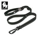 Truelove Pet Leash Hands Free Adjustable Nylon Dog Leash Material Pet Leash With Carabiner TLL2671