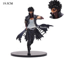 16-24cm Anime Cartoon Figure My Hero Academia Izuku Midoriya Shouto Todorok Bakugou Cross my body PVC Action Amazing Hero Toys