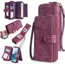 Handtasche Brieftasche Leder Handytasche für iPhone 6 6S 7 8 Plus X XS XR XSMax SE2020 11 12 13 14 Pro Mini ProMax