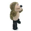 All Kinds Of Animals Golf Headcovers Driver Woods Golf Covers Fit Up To 460cc Men Lady Mascot Novelty Cute Gift