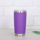 20oz Tumbler Thermal Mug Stainless Steel Insulated Water Bottle Thermos Vacuum Flask Beer Cup