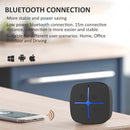 Bathroom Bluetooth Speaker Wireless Waterproof Shower Speakers for Phone PC Soundbar Hand Free Car Loudspeaker Protable Outdoor