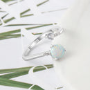 Silver Color Women&