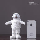 Nordic Modern Astronaut Miniature Figurines Resin Craft Home Fairy Garden Desk Decoration Furnishing Articles Room Accessories