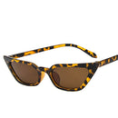 AKAgafas 2021 Candy Colour Sunglasses Women Retro Cat Eye Sun Glasses for Women Oculos De Sol Feminino Classic Glassesn UV400