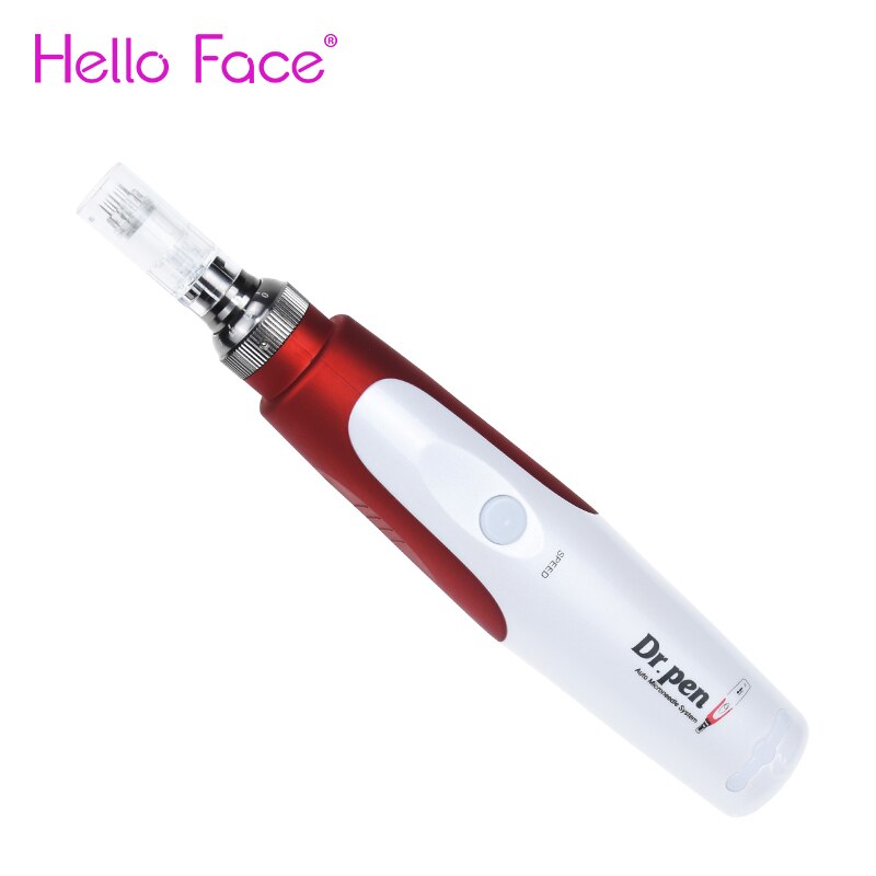 Dr Pen N2 Electric Micro Needle Mesotherapy Machine Skin Renew Derma Home Use Skin Care Home Use Facial Beauty Tool