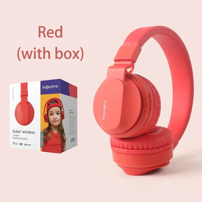 Wireless Earphones kids Headphones Children Bluetooth Headsets Kid Headphone Kids Earphones Headphones Bluetooth Child Earphone