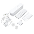 AVATTO Wifi Smart Roller Blinds Motor,Tuya WiFi Electric Shutter Curtain Motor,Remote Voice Control Work With Alexa/Google Home