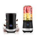 HiBREW 3-in-1 portable Ice Crusher Coffee Bean grinder and  Juice blender  Lithium Battery USB Rechargeable DC 5V Food Grade Cup