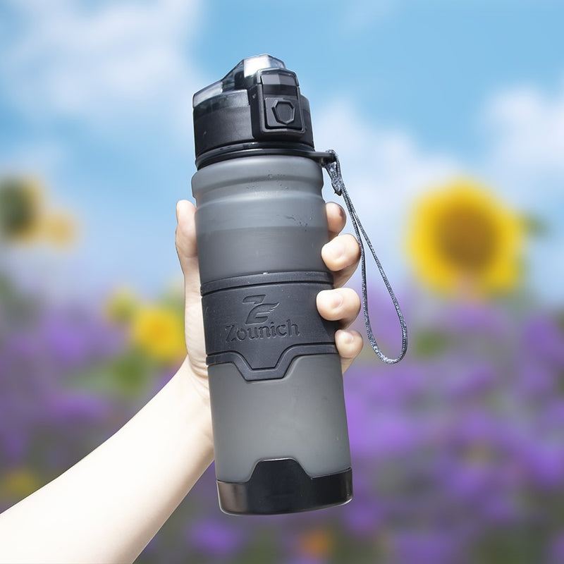 1000ML Water Bottles Protein Shaker Large Capacity Portable Plastic My Sport Drinking Bottle Tritan BPA Free With Filter Screen