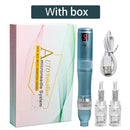 Wireless Dr.imp Pen Ultima Dermapen Professional Micro Needling Mesotherapie Auto Micro Needle Derma System Therapie MTS $ PMS Tools