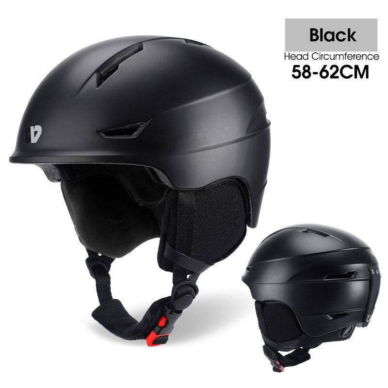 WEST BIKING Bike Helmet 56-62cm Breathable Ultralight MTB Integrally-molded Mountain MTB Cycling Helmet Safety Bicycle Helmet