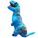 Disfraz inflable de dinosaurio t-rex caliente Purim fiesta de Halloween Cosplay disfraces mascota dibujos animados Anime vestido para niños adultos