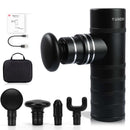 Mini Massage Gun Electric Massager for Body Massage Relax Deep Muscle Vibration Pain Relief Fascia Gun Electric Body Massager