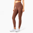 Vnazvnasi Hot Sale Fitness Female Full Length Leggings 11 Colors Running Pants Formfitting Girls Yoga Pants Sports Pants