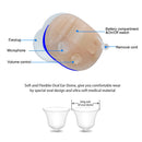Hearing Aids Audifonos Mini Ear Sound Amplifier Portable Audiphones J25 Hearing Aid Digital Low Noise Hearing Device