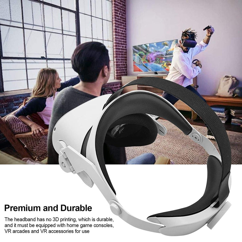 Replacement Halo Strap for Oculus Quest 2 Strap Headband VR Glasses Headset Support for Quest 2 Accessories