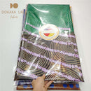 2022 Prom African Basin Riche Lace Fabric Latest Fashion Jacquard Basin Riche Senegal Elegant Women Wedding Dress Lace Material