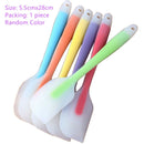 Kuchenschaber, glatter, verstellbar, Fondant-Spachtel, Backwerkzeuge für Kuchen, Gebäckschneider, Backzubehör, Kuchendekorationswerkzeuge