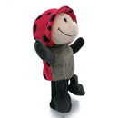 All Kinds Of Animals Golf Headcovers Driver Woods Golf Covers Fit Up To 460cc Men Lady Mascot Novelty Cute Gift