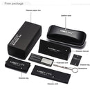 2021 High Quality Anti Glare Polarized Aluminum Sunglasses Hot Men's Brand New Sun Glasses Big Size Oculos Women Gafas De Sol