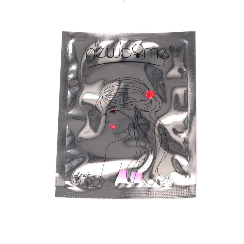 High Quality under Eye Pads Lash Eyelashes Extension Paper Patches Eye Tips Sticker Wraps Makeup Tools Cheap Under Eye Pads