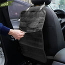 Universal Tactical MOLLE Car Seat Back Organizer military MOLLE Panel Vehicle Seat Cover Protector Kit Mat Black
