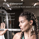 TWS Ohrhörer Haylou T15 2200mAh Ohrhörer Bluetooth Wireless Kopfhörer für Xiaomi Smartphone Kopfhörer Wireless