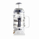 Free Shipping R2D2 Robot Shape Water Kettle 960ML Glass French Press Creative Tea Pot Best Choice Gift Color Box Packaging