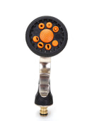 New High-Pressure Water Spray Gun Car Washer Hose Spray Bottle Garden Watering Sprinkler Sprinkler Cleaning Water Gun